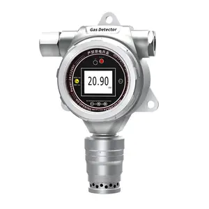 ***防爆合格  的固定式TD500S-H2氢气检测报警仪防_点型气体监测仪