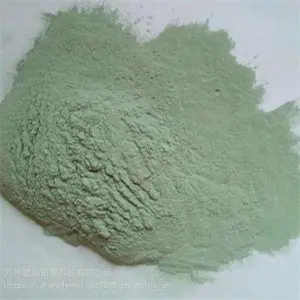 郑州盛和绿碳化硅 微粉 研磨抛光蜡专用F500