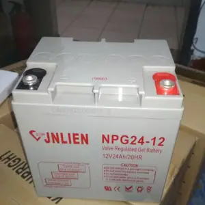 广州金力神胶体UPS电池12V24AH65A100A厂家售价 广东12Vups蓄电池报价批发