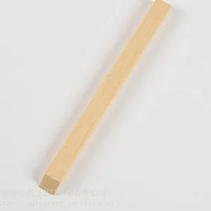 镜面抛光木条3x3意大利进口模具镜面研磨硬木软木各种尺寸
