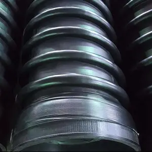 湖南株洲HDPE克拉管增强缠绕管克拉管螺旋管变废为宝的价值