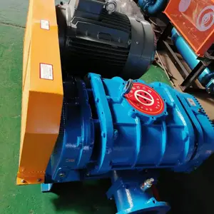 高低压罗茨风机 水产养殖增氧机 济南慧平机械