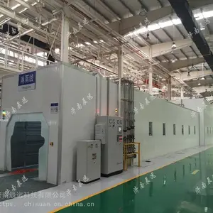 辰远CYL系列 汽车淋雨试验室设备 淋雨吹干试验房