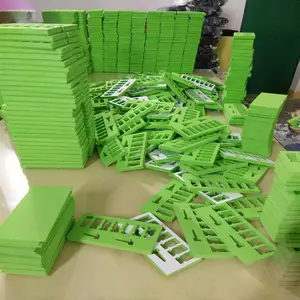 定制包装盒海绵内衬 防震包装EVA海棉内衬 高密度eva海绵内衬批发