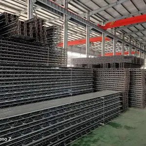 江西赣州 余都钢结构加工 钢筋桁架楼承板TD3-90等型号加工厂家价格实惠