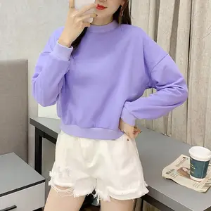 摆地摊卖衣服需要多少本钱秋冬季长袖套头带帽衫卫衣女韩版时尚新手开店适合卖什么