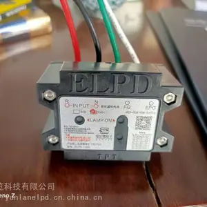 ELPD漏电谐波屏蔽装置/浪涌保护器elpd100A
