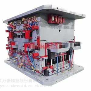 汽车前端框架/前端模块模具
