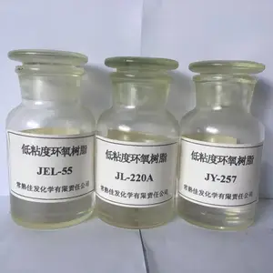 常熟佳发化学低粘度环氧树脂JY-257可做灌缝胶无溶剂涂料