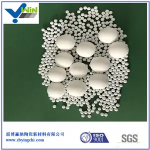 粉磨加工用研磨球,氧化铝陶瓷球
