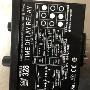 优势供应 ATC 时间继电器 328E200F10XX