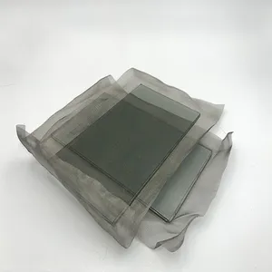 电磁屏蔽玻璃丝网型定制,机房X光监控室适用,防辐射保护信息