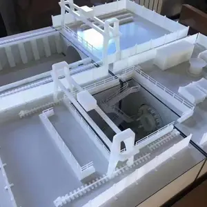 ��ɽ3D��ӡ�ְ幤����Ʒģ��