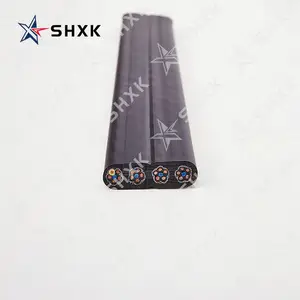 扁平拖拽电缆