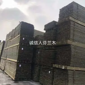 供应美国南方松防腐木、防腐木地板、碳化木地板、硬木碳化木
