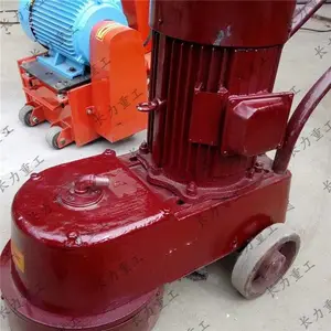 山东长力现货供应DMS250单相水磨石机 直供水磨石机