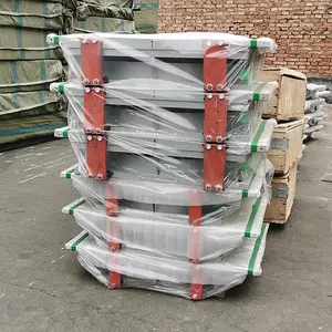 网架滑动球铰钢支座 钢结构抗震球型支座 结构紧凑