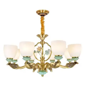 ���η���LED�ƾ�����ʽȫͭ��Ȼ��ʯ��ʯ����������������