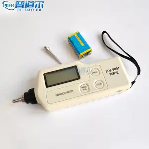 供应高质量SDJ-9001测振仪手持式高精数显测振仪安全快捷
