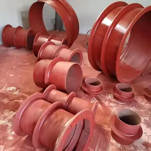 供应广来牌预埋止水环套管钢制楼层管道刚性防水套管可定做