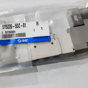 日本SMC电磁阀SY3000·5000·7000·9000系列5通电磁阀原装正品