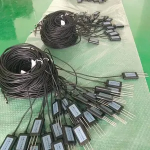 土壤多参数传感器 DF-TWSY 温湿度 盐分 电导率 PH 氮磷钾 东方鑫鸿 RS485