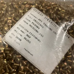 优势供应 bisco Industries 螺钉 MS35206-242