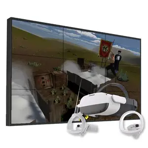 【供应】【定制】禁毒教育VR场景体验