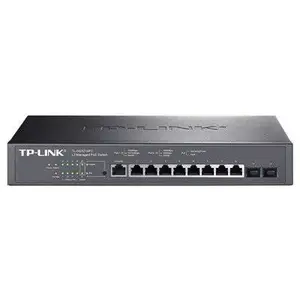 TP-LINK TL-SG5210PE 全千兆三层网管PoE交换机