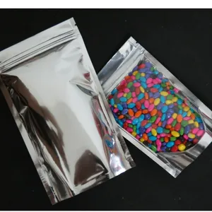 现货真空袋厂家透明真空包装袋 食品定制印刷LOGO