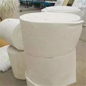 硅酸铝毡 A级防火 耐高温1200度 硅酸铝针刺毡厂家