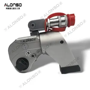 MXTG液压扳手-液压扭矩扳手-方驱液压扭矩扳手-ALONSO品牌