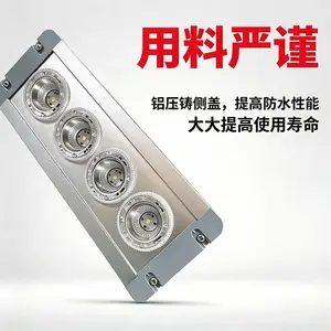 LED12W壁挂式应急低顶灯生产车间220V/36V电缆隧道泛光灯WF2