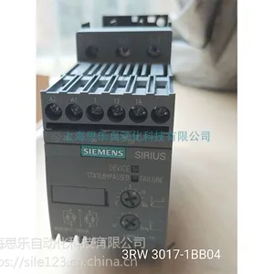 西门子软启动器3RW3017-1BB04