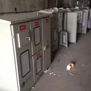 重庆不锈钢电控箱厂家销售 成都不锈钢基业配电箱批发不锈钢农网箱