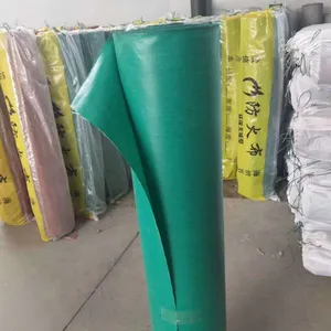 三防布阻燃布 玻璃纤维涂胶防火布厂家