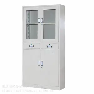 定制企业不锈钢档案文件柜哪家好 重庆迪尚文件柜 厂家直销