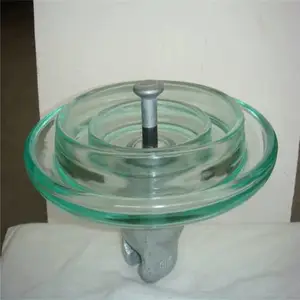 供应电力器材LXP-70.LXP-120悬式绝缘子生产厂家