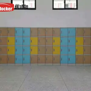 楼道书包柜厂家-楼道书包柜-韩硕明科技
