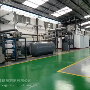 废矿物油再生循环利用设备