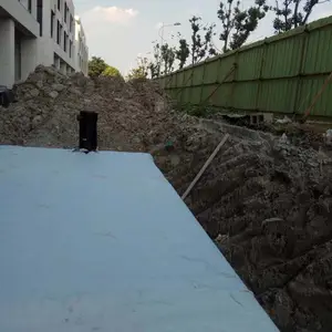 雨水收集净化灌溉/雨水回收利用