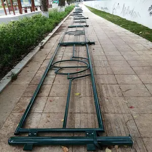 杭州市政道路护栏、围栏