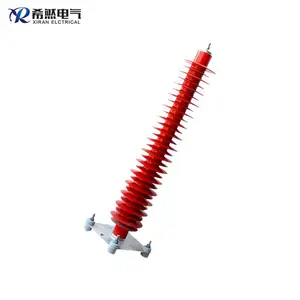希然电气复合氧化锌避雷器HY10WZ-96-250;HY10WZ-90-235质好***