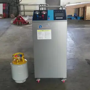 青岛欧瑞诺液体冷媒快速充注机