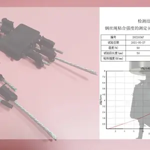 煤矿用钢丝绳输送带硫化接头用未硫化芯胶ZJ-STG未硫化中垫胶