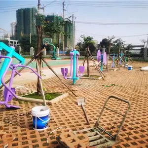 小区健身器材-轩健体育设备(在线咨询)-海南健身