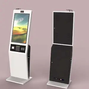 自助排队叫号机 郑州排队机供应商 防尘静音