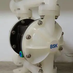 美国BSK 1寸PP泵 隔膜泵BA25PP-PTT4-C BA25PP-P991-C