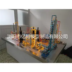 长沙连续重整模型定做