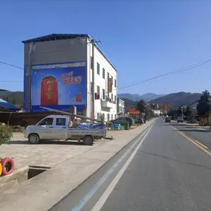德阳墙体广告 达州墙体喷绘广告 四川农村刷墙广告